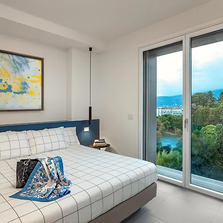 아파트 Residenza Montebello *