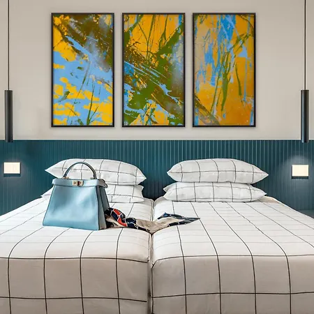 아파트 Residenza Montebello *