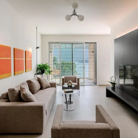 Residenza Montebello * ヴェルバーニア