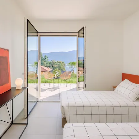 아파트 Residenza Montebello *