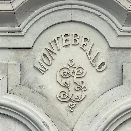 아파트 Residenza Montebello 베르바니아