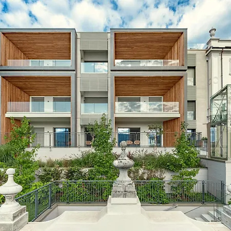 Residenza Montebello 아파트 *