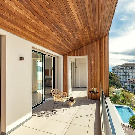 Residenza Montebello 아파트 베르바니아