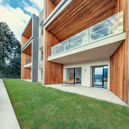 Residenza Montebello Апартаменты Вербания