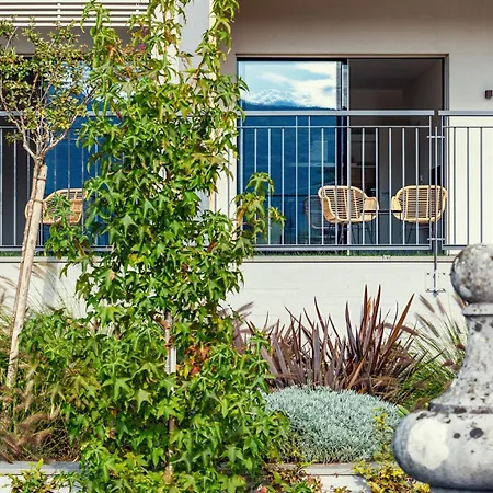 Апартаменты Residenza Montebello
