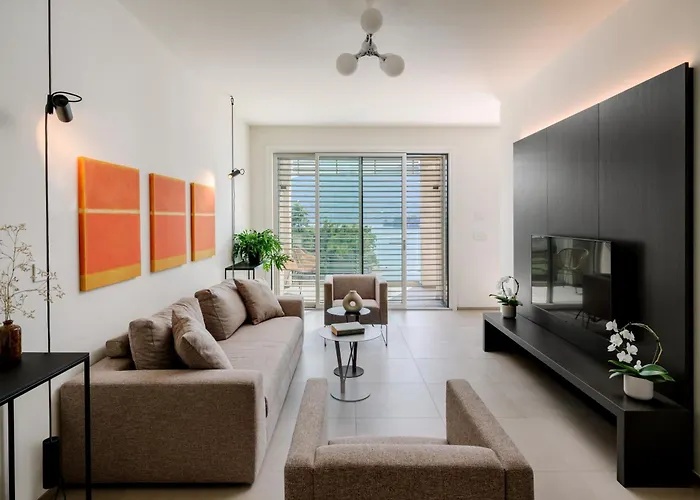 Residenza Montebello * Βερμπάνια