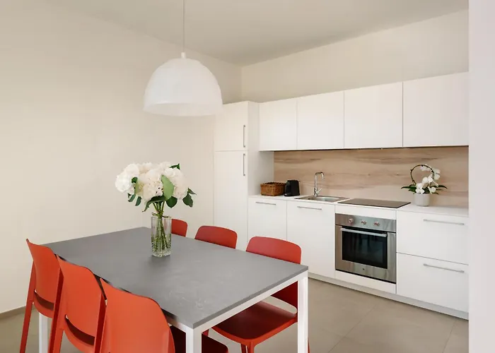 Residenza Montebello * Βερμπάνια