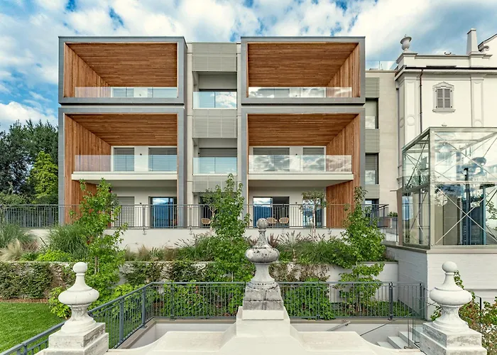 Residenza Montebello Apartment *
