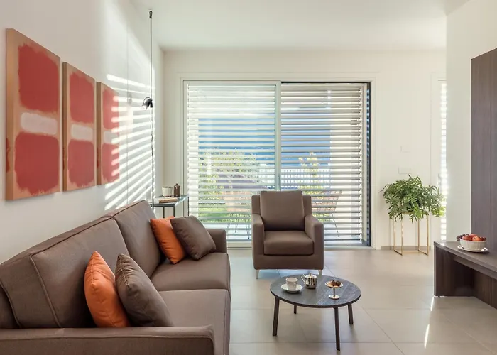 Residenza Montebello Διαμέρισμα Βερμπάνια