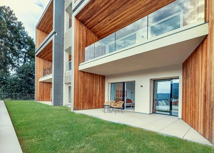 Residenza Montebello Διαμέρισμα Βερμπάνια