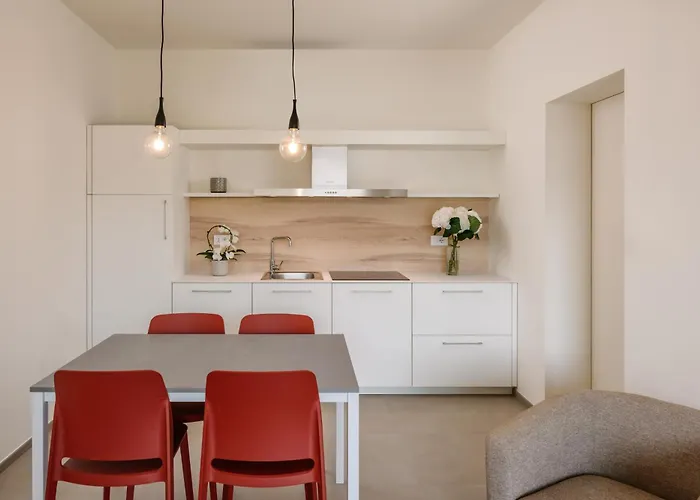 Residenza Montebello Διαμέρισμα